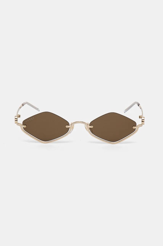 Doplnky Slnečné okuliare Gucci GG1604S hnedá