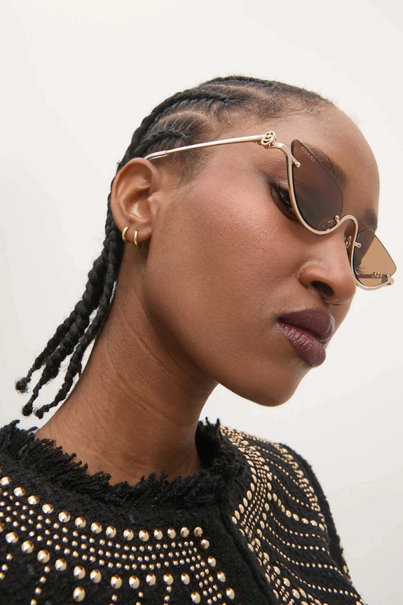 Gucci okulary przeciwsłoneczne GG1603S