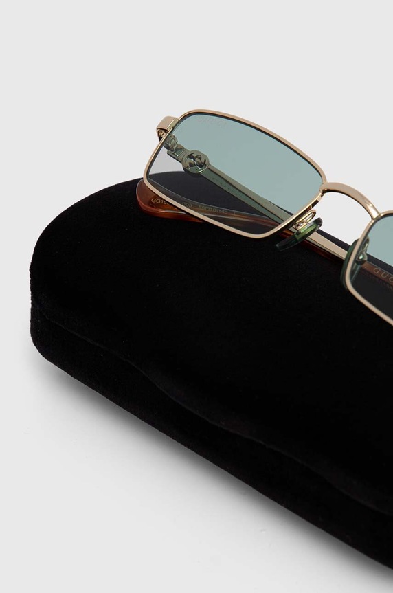 Sončna očala Gucci zelena GG1600S
