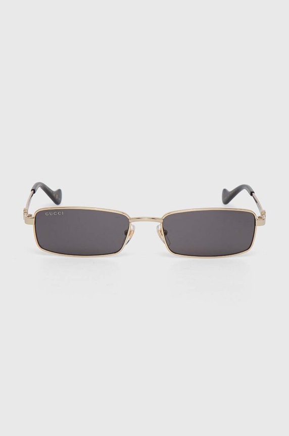 Akcesoria Gucci okulary przeciwsłoneczne GG1600S czarny