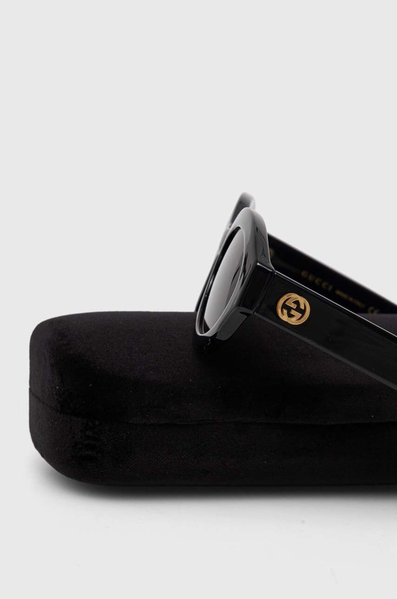 Sunčane naočale Gucci crna GG1579S