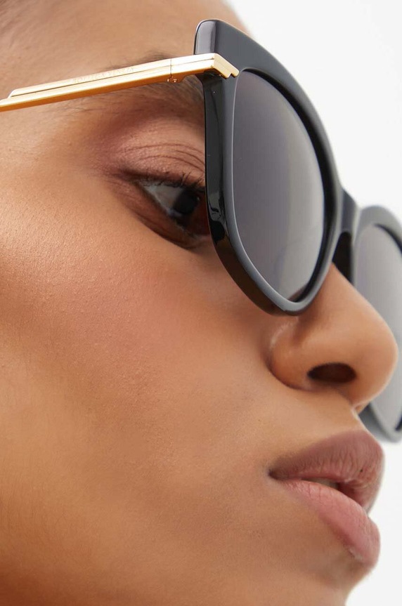 Bottega Veneta okulary przeciwsłoneczne BV1296SA
