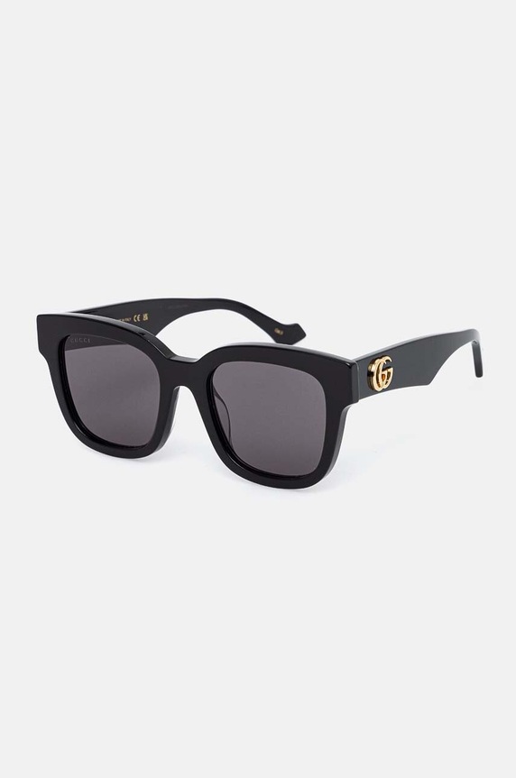 Gucci napszemüveg GG0998S fekete AA00