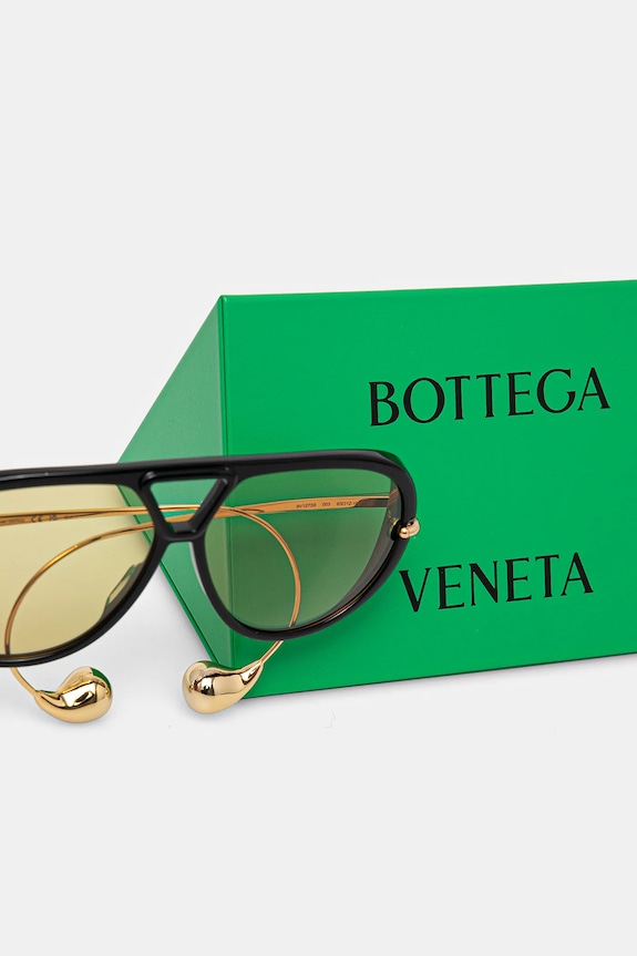 Bottega Veneta Ochelari de soare aviator dama BV1273S