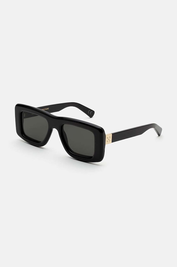 Retrosuperfuture ochelari de soare VIRGILIO.C18 negru AA00