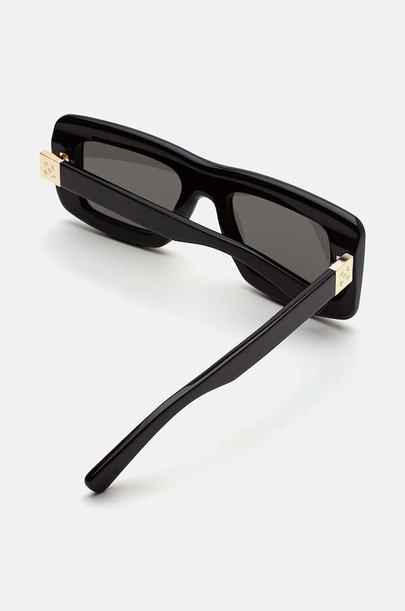 Retrosuperfuture ochelari de soare negru VIRGILIO.C18