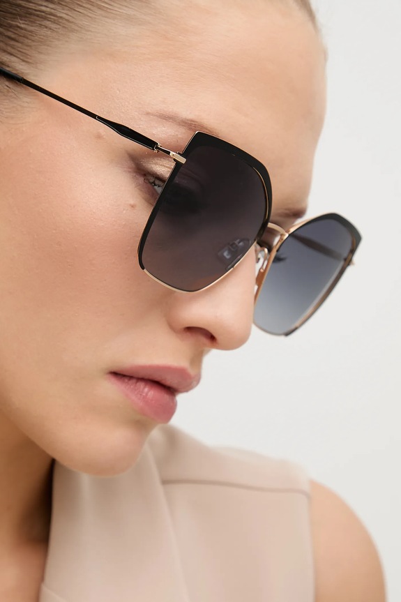 Slnečné okuliare Ray-Ban BOSS.1708/S čierna AA00