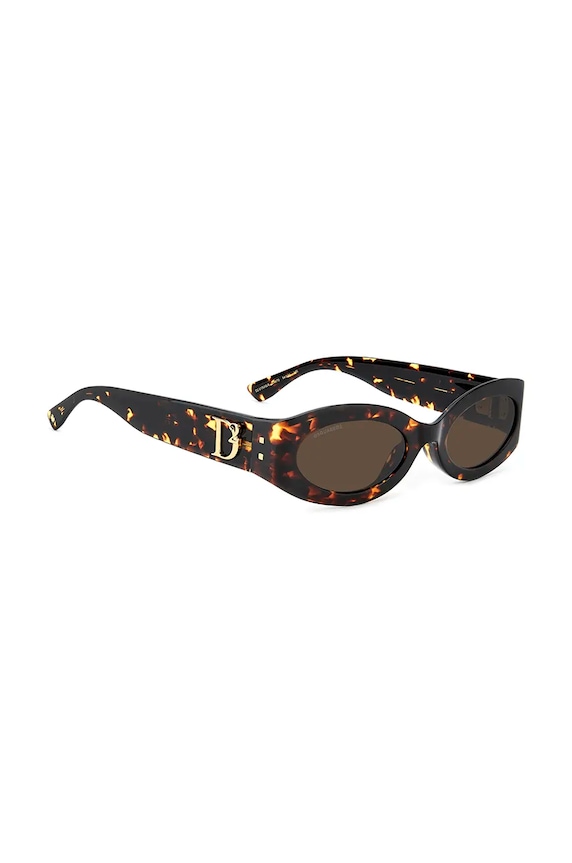 Αξεσουάρ Γυαλιά ηλίου DSQUARED2 D2.0150/G/S καφέ