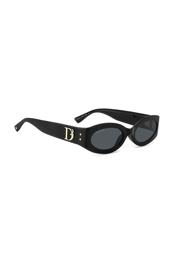 Doplňky Sluneční brýle DSQUARED2 D2.0150/G/S černá