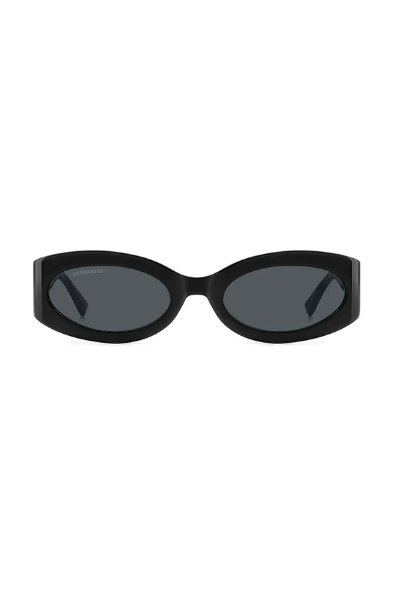 Sluneční brýle DSQUARED2 černá D2.0150/G/S