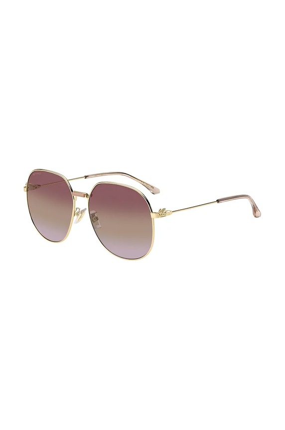 Etro ochelari de soare ETRO.0060/F/S aur AA00