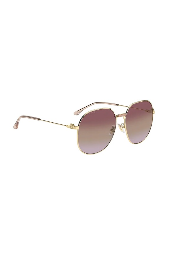 Etro ochelari de soare aur ETRO.0060/F/S