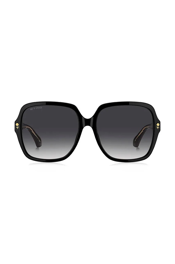 Akcesoria Etro okulary przeciwsłoneczne ETRO.0064/F/S czarny