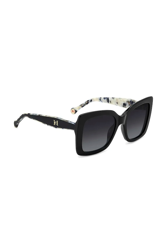 Sunčane naočale Carolina Herrera crna HER.0258/G/S