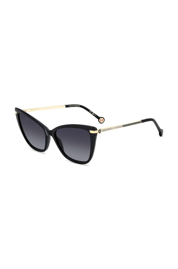 Sunčane naočale Carolina Herrera HER.0262/S crna AA00