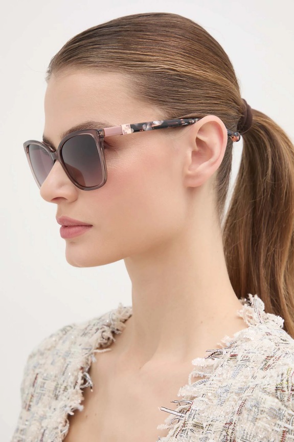 Carolina Herrera ochelari de soare nu maro HER.0273/S