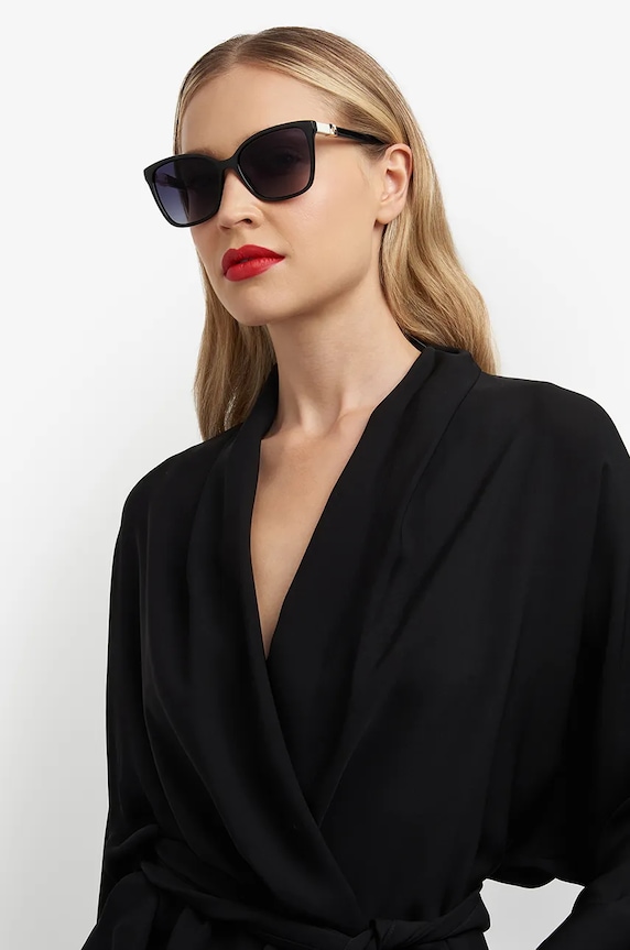 Sunčane naočale Carolina Herrera sjenčano crna HER.0273/S