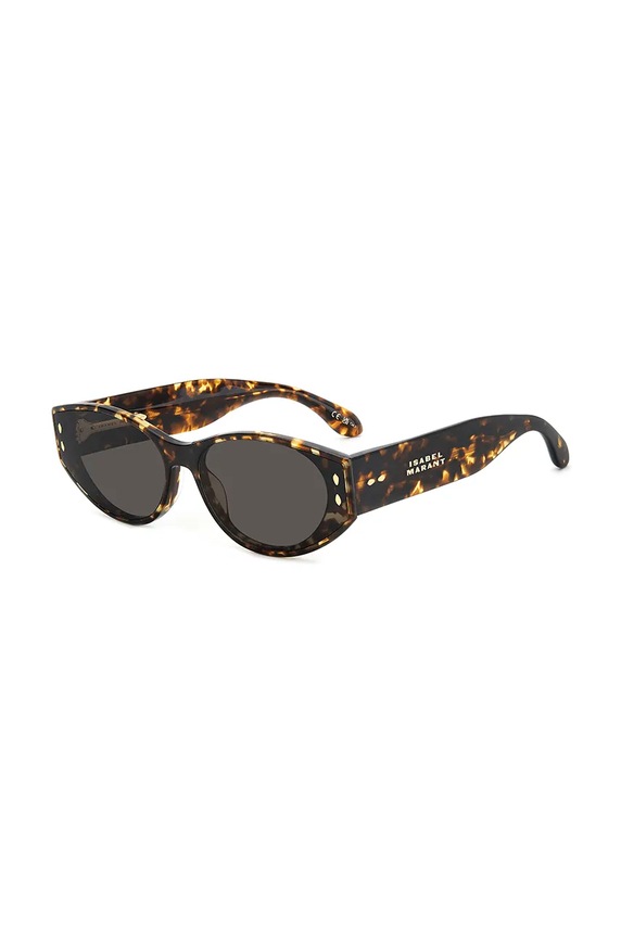 Isabel Marant okulary przeciwsłoneczne IM.0185/G/S multicolor AA00