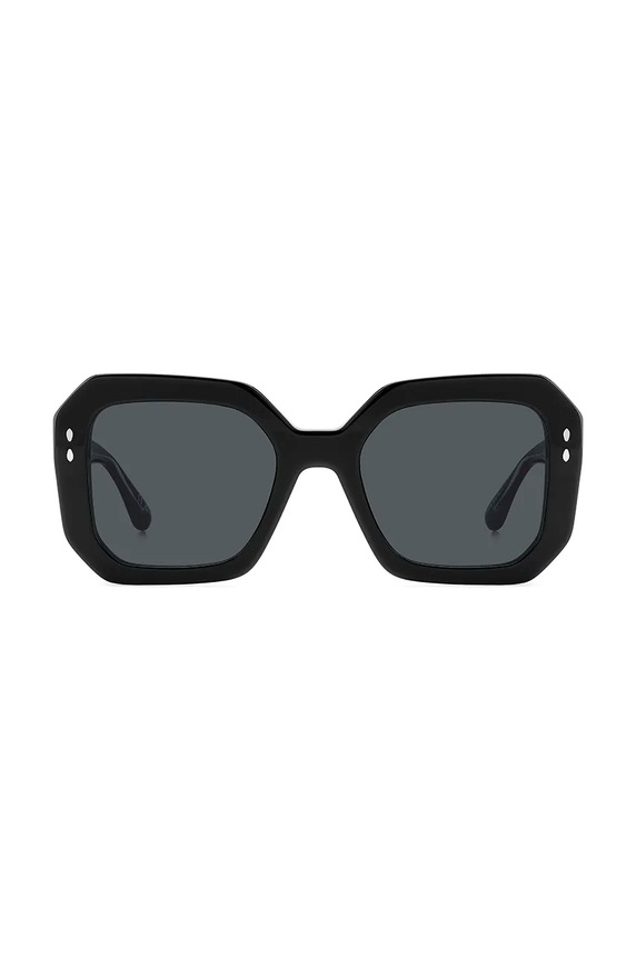 Akcesoria Isabel Marant okulary przeciwsłoneczne IM.0190/G/S czarny