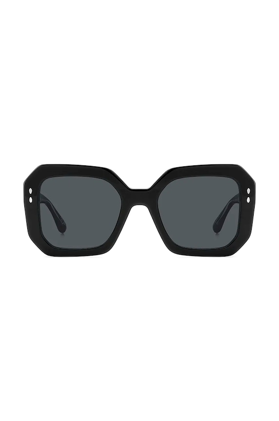 Akcesoria Isabel Marant okulary przeciwsłoneczne IM.0190/G/S czarny
