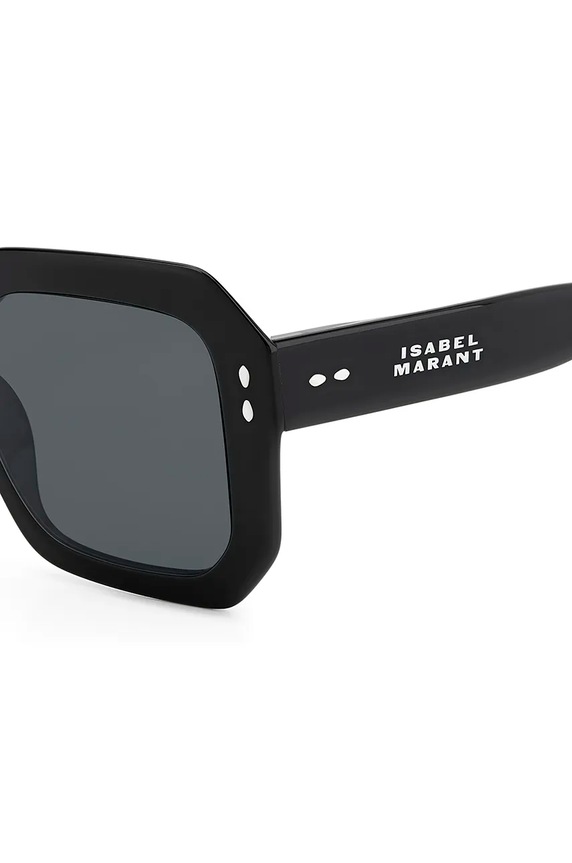 Isabel Marant okulary przeciwsłoneczne IM.0190/G/S czarny
