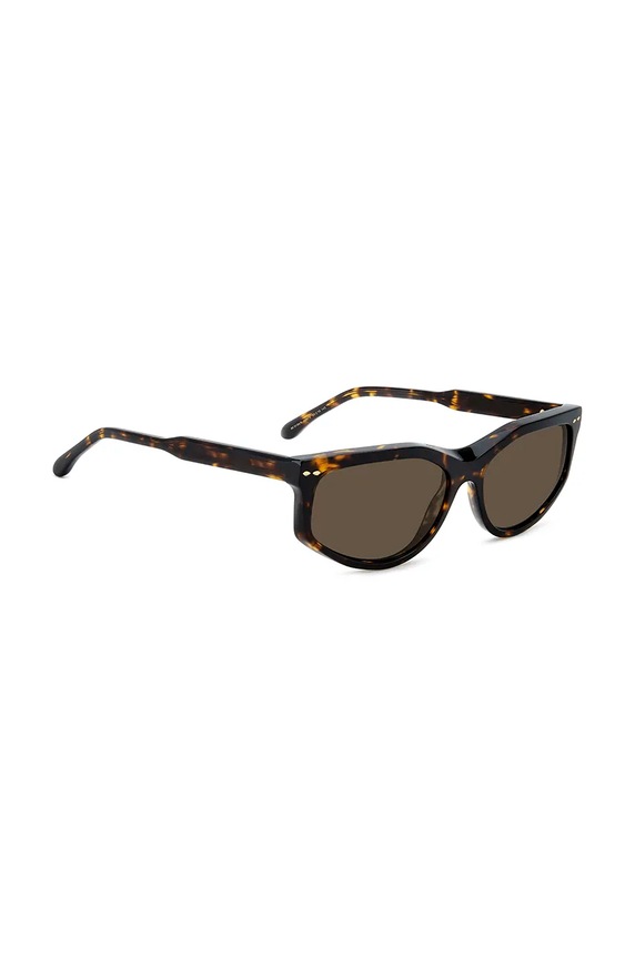 Isabel Marant okulary przeciwsłoneczne czarny IM.0194/S