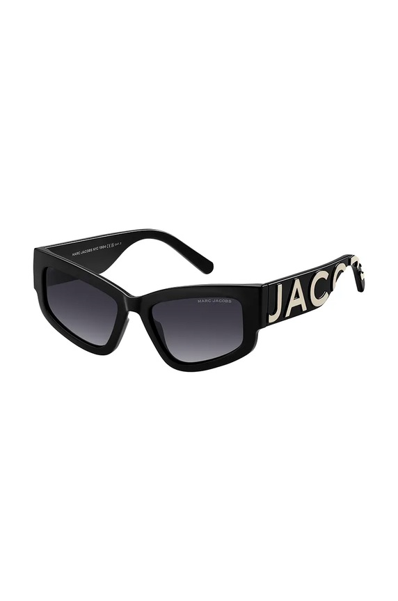 Marc Jacobs okulary przeciwsłoneczne MARC.796/S czarny AA00
