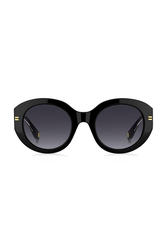 Akcesoria Marc Jacobs okulary przeciwsłoneczne damskie MJ.1110/S czarny