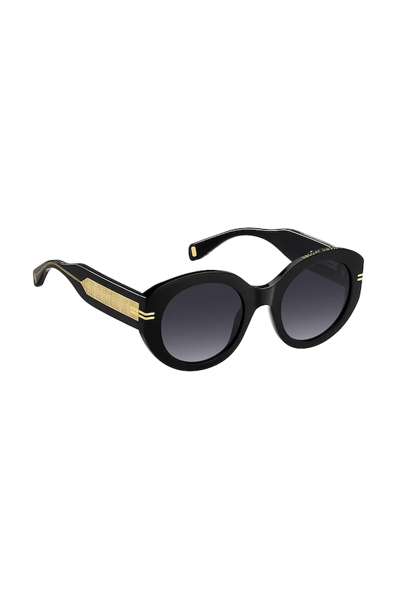 Marc Jacobs okulary przeciwsłoneczne damskie czarny MJ.1110/S