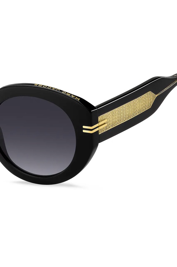 Marc Jacobs okulary przeciwsłoneczne damskie MJ.1110/S czarny