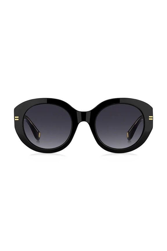 Akcesoria Marc Jacobs okulary przeciwsłoneczne damskie MJ.1110/S czarny