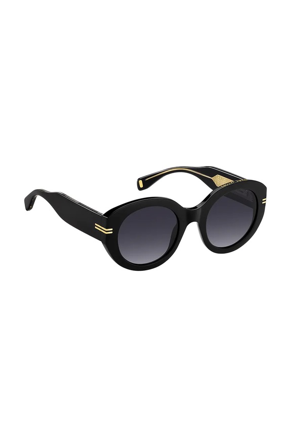 Marc Jacobs okulary przeciwsłoneczne damskie czarny MJ.1110/S
