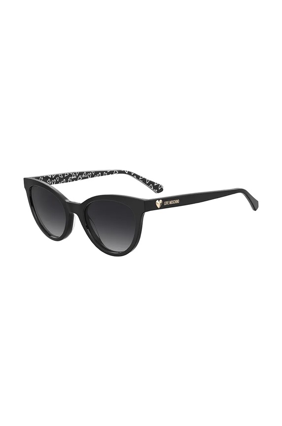 Sluneční brýle Love Moschino MOL079/S černá AA00