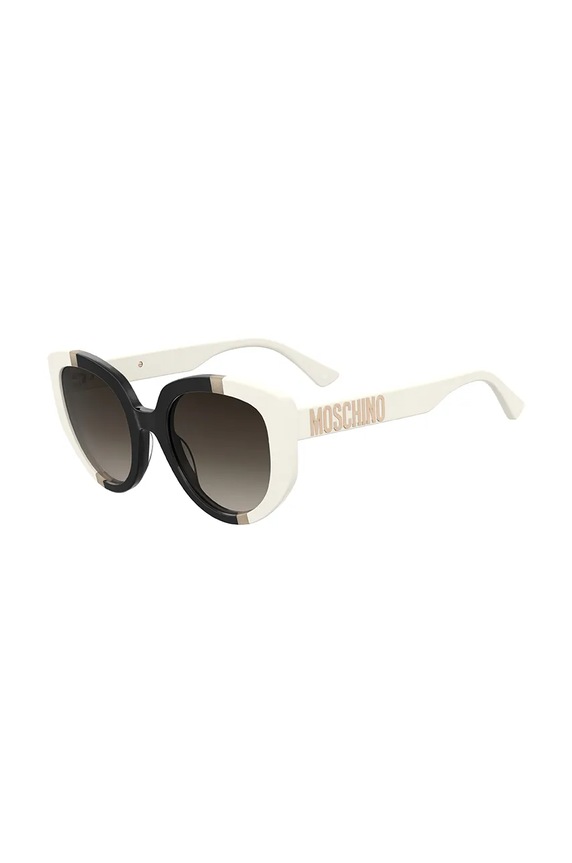 Moschino napszemüveg MOS173/S fehér AA00