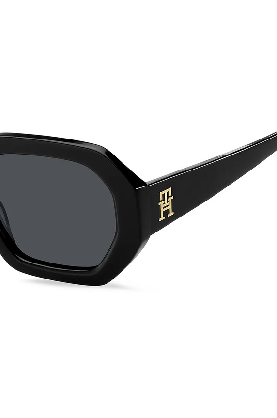 Tommy Hilfiger okulary przeciwsłoneczne TH.2155/S czarny