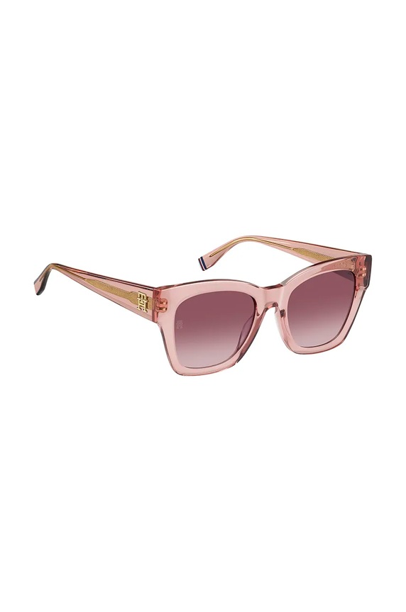 Tommy Hilfiger okulary przeciwsłoneczne różowy TH.2156/S