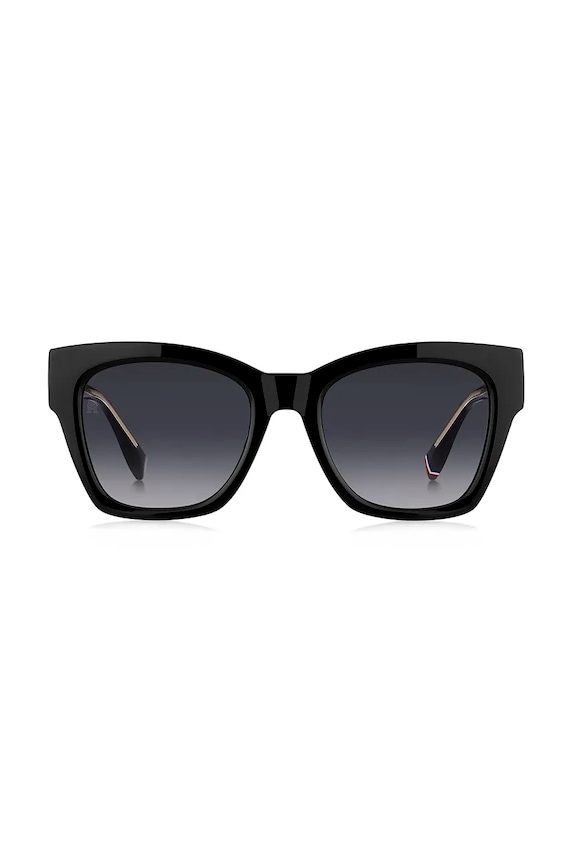 Akcesoria Tommy Hilfiger okulary przeciwsłoneczne TH.2156/S czarny