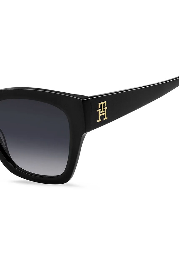 Tommy Hilfiger okulary przeciwsłoneczne TH.2156/S czarny