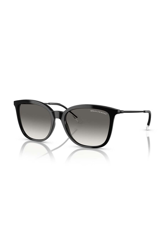 Sončna očala Armani Exchange 0AX4151S rjava AA00