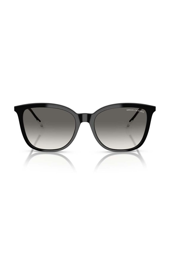 Dodatki Sončna očala Armani Exchange 0AX4151S rjava
