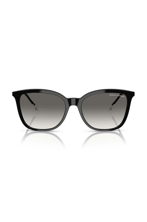 Dodatki Sončna očala Armani Exchange 0AX4151S rjava