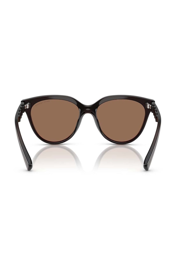 Sluneční brýle Armani Exchange hnědá 0AX4148SU.835773