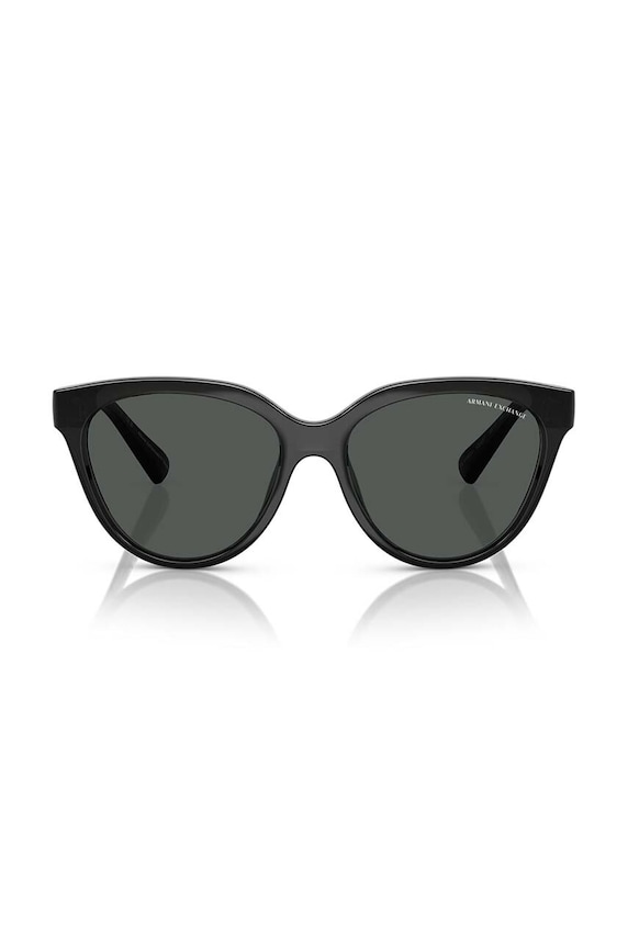 Armani Exchange okulary przeciwsłoneczne 0AX4148SU.835687 czarny AA00