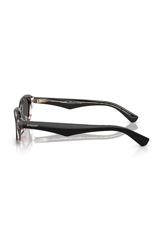 Akcesoria Burberry okulary przeciwsłoneczne 0BE4447D czarny