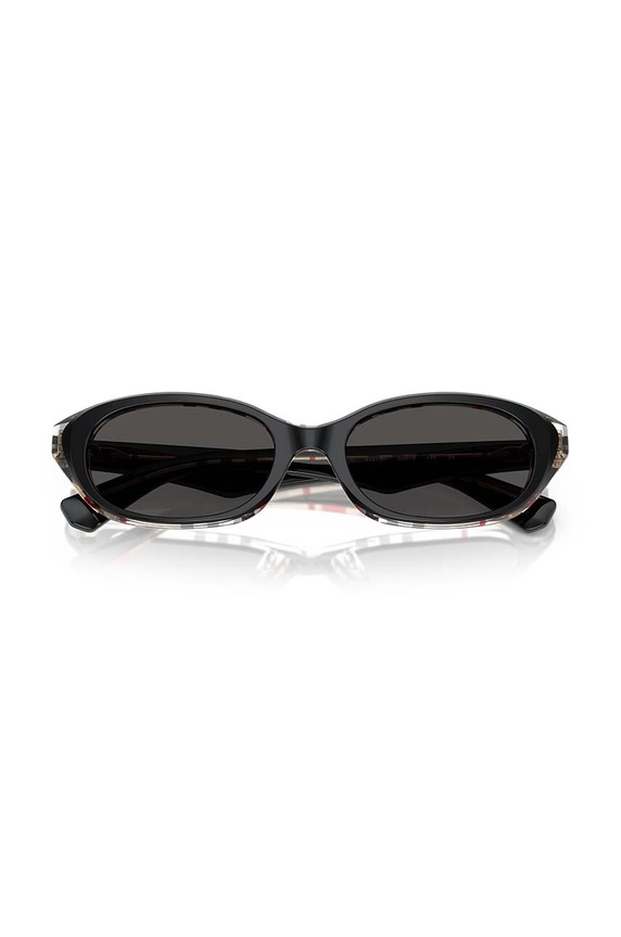 Burberry okulary przeciwsłoneczne 0BE4447D czarny