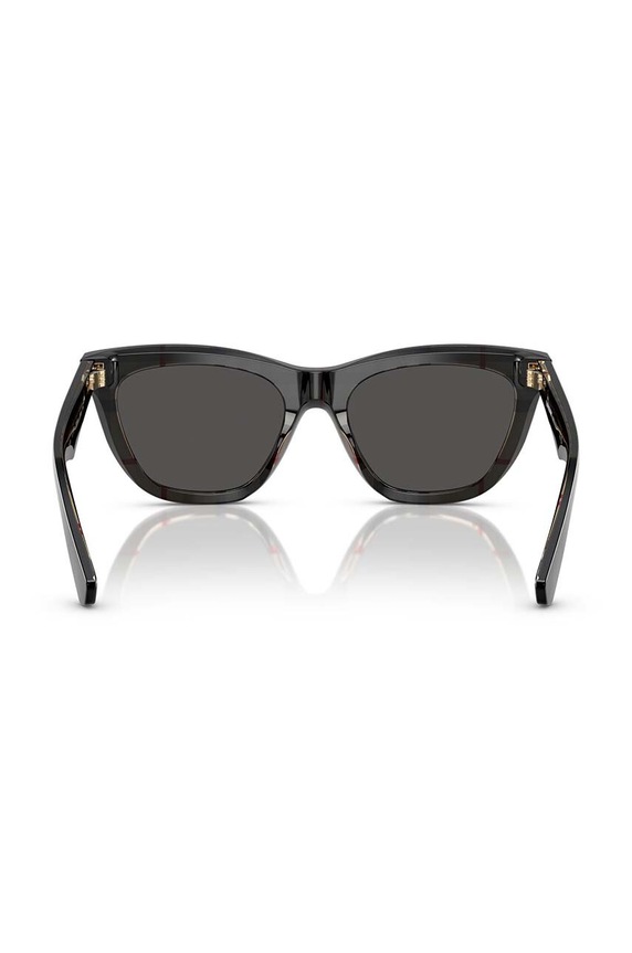 Слънчеви очила Burberry черен 0BE4435