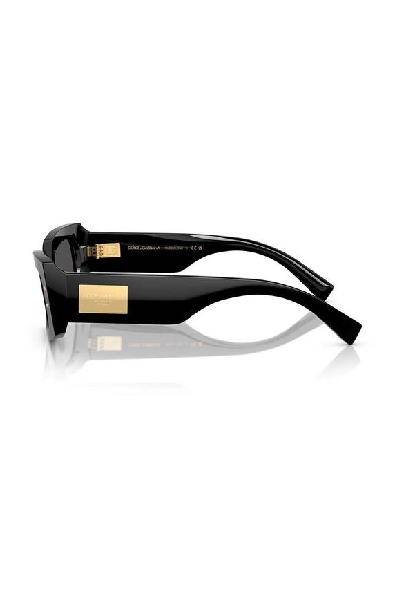 Sluneční brýle Dolce & Gabbana černá 0DG4479