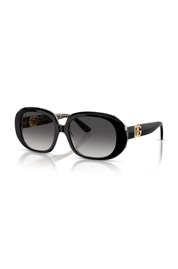 Dolce & Gabbana ochelari de soare 0DG4476 negru AA00