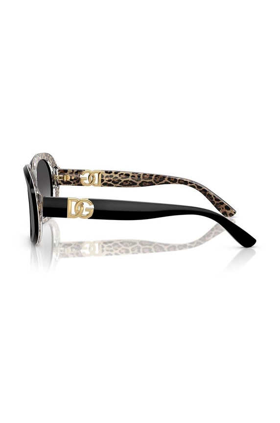 Dolce & Gabbana ochelari de soare negru 0DG4476