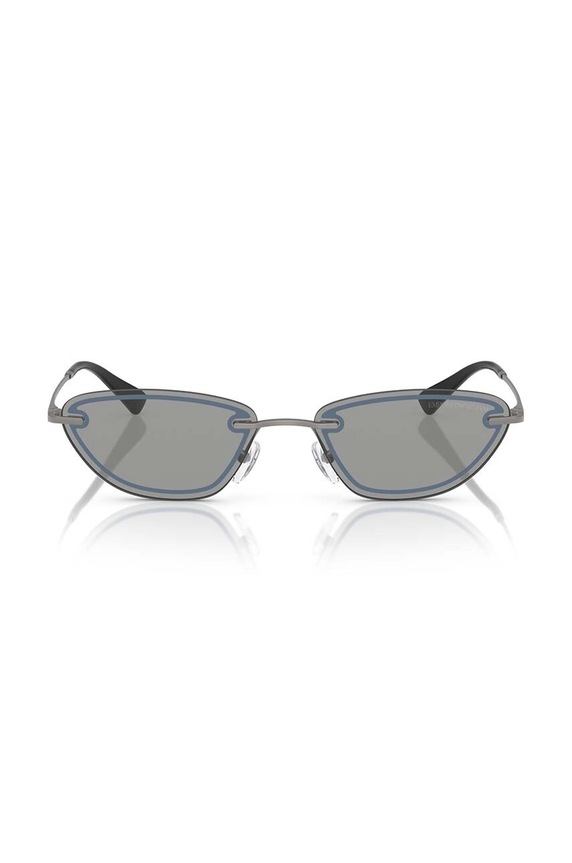 Emporio Armani okulary przeciwsłoneczne 0EA2158 czarny AA00